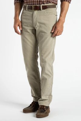 Holston Corduroy 5-Pocket