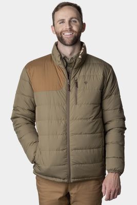 DryDown Jacket - Reversible