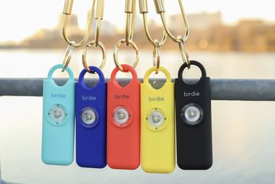 Birdie Alarm