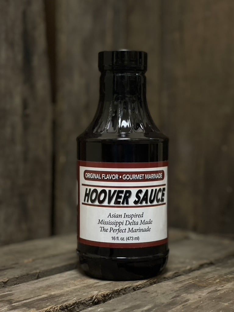 Hoover Sauce Pint