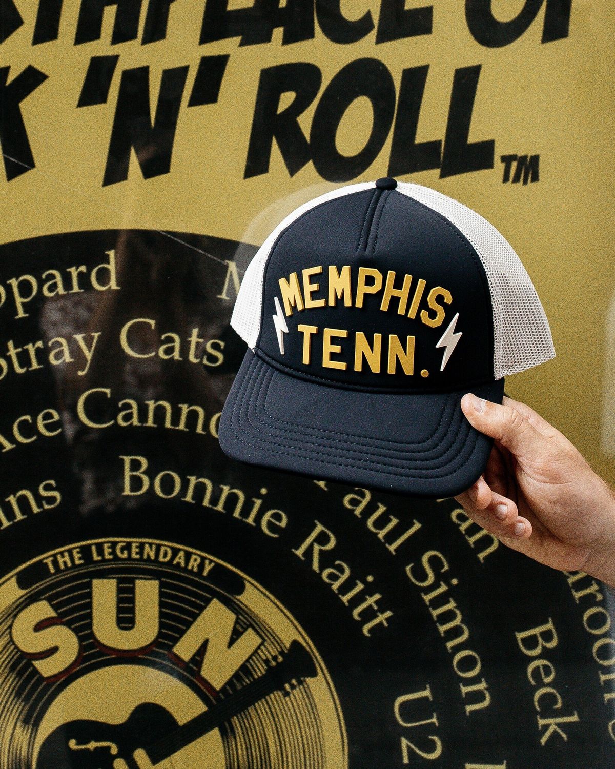 Riptide Valin Memphis Hat 