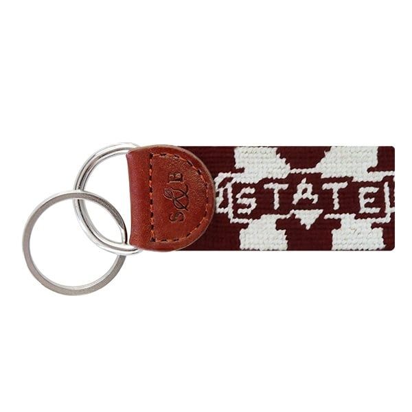 Mississippi State Key Fob