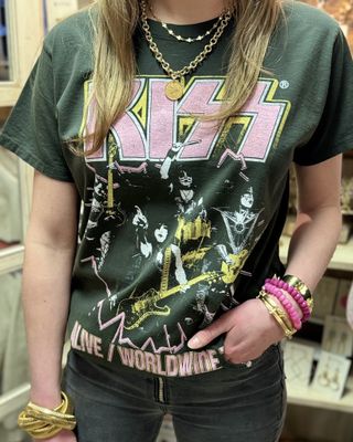 Kiss Alive Tee