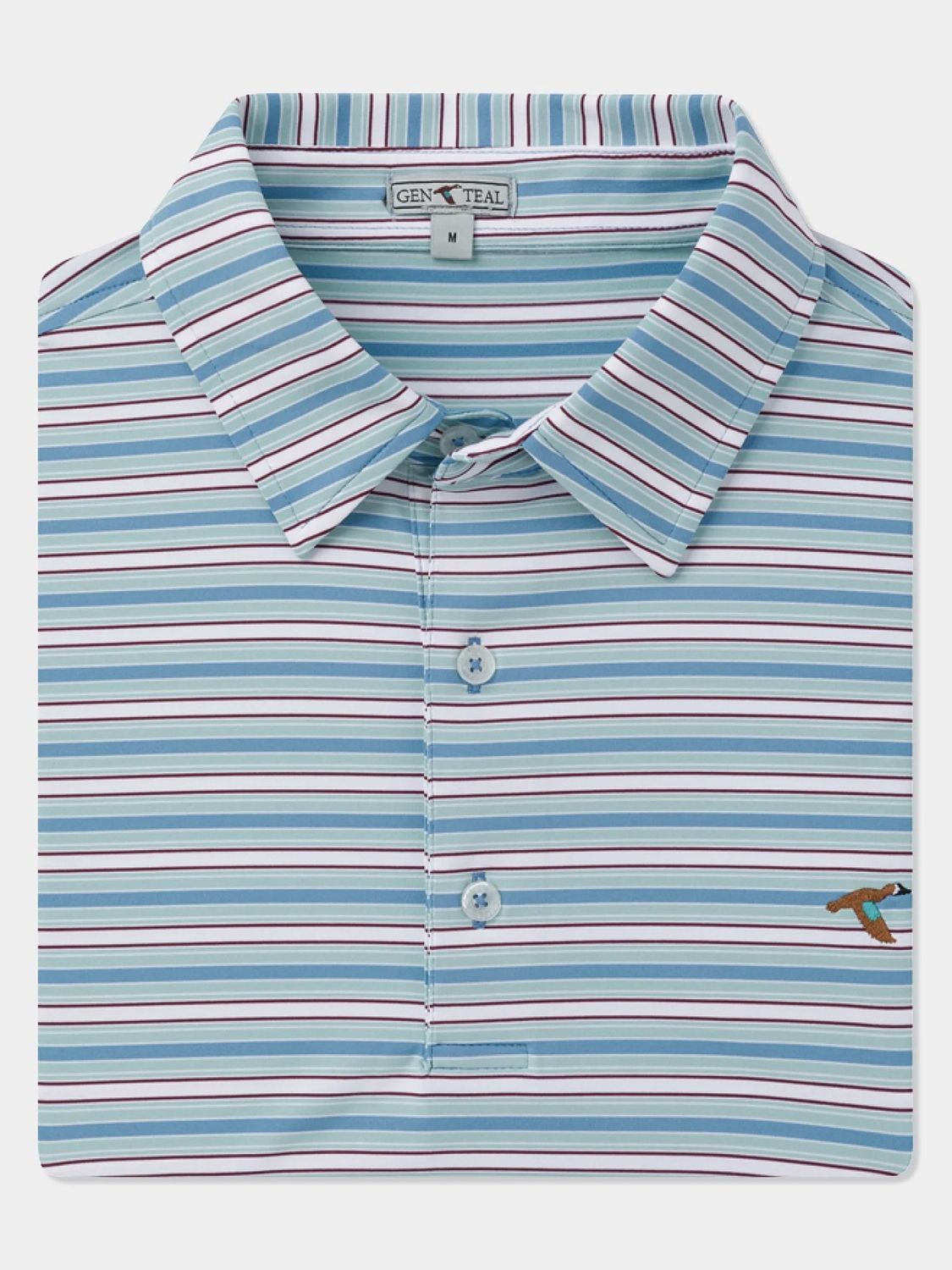 Ocracoke Performance Polo 