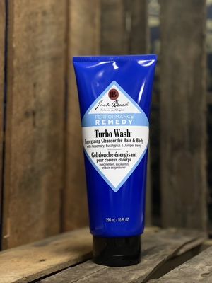 Turbo Wash Energizing Cleanser for Hair and Body 10 oz