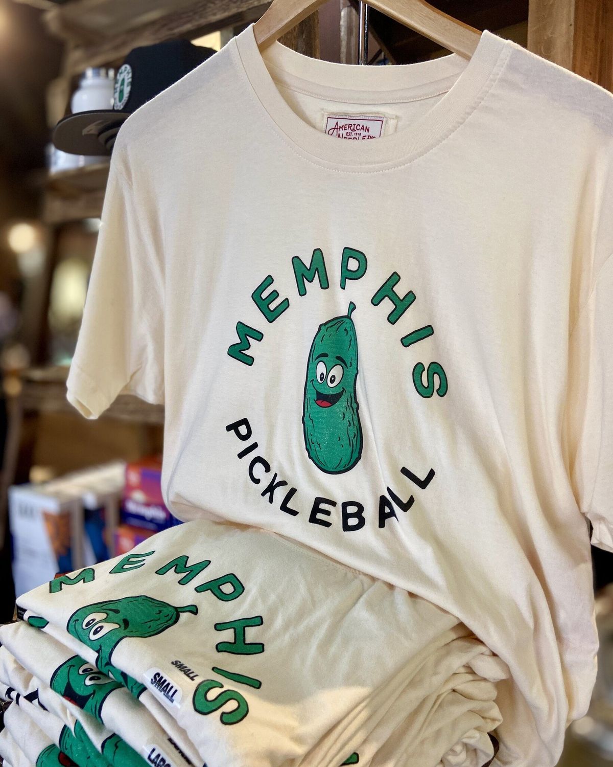 Memphis Picklemans Brass Tracks