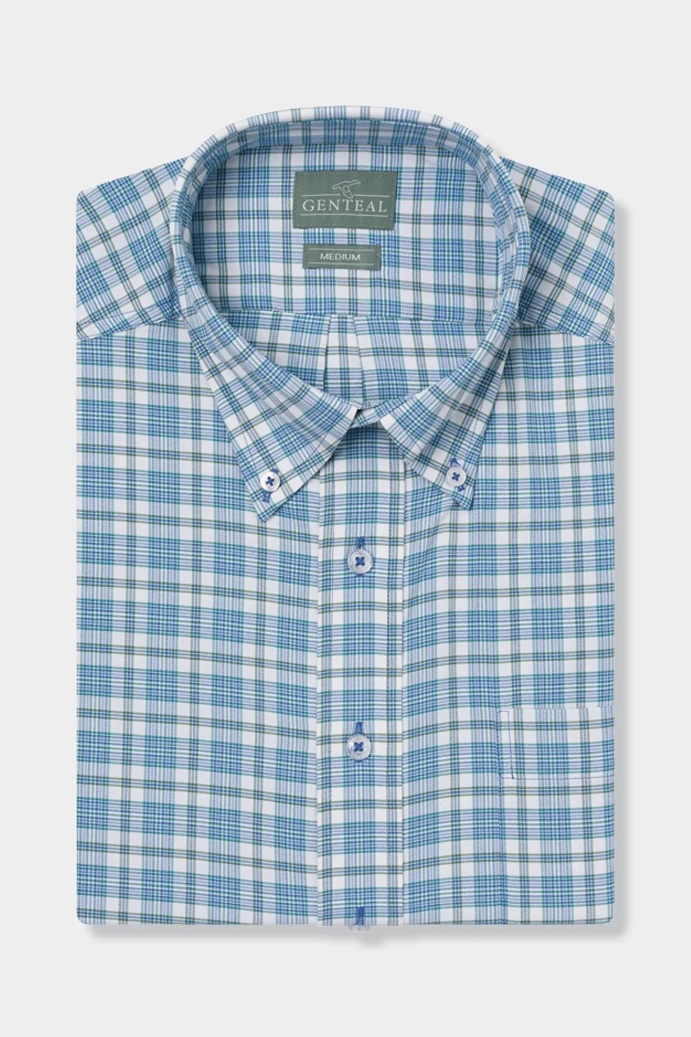 Brookline Softouch Performance Sport Shirt 