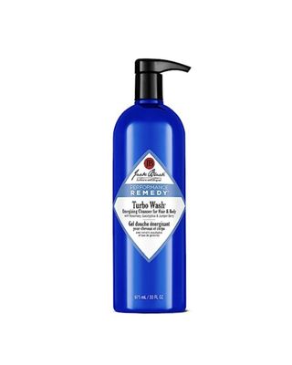 Turbo Wash Energizing Cleanser for Hair and Body 33 oz