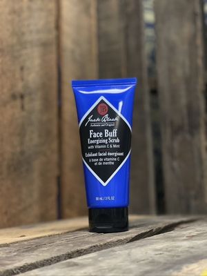 Face Buff Energizing Scrub, 3 oz.