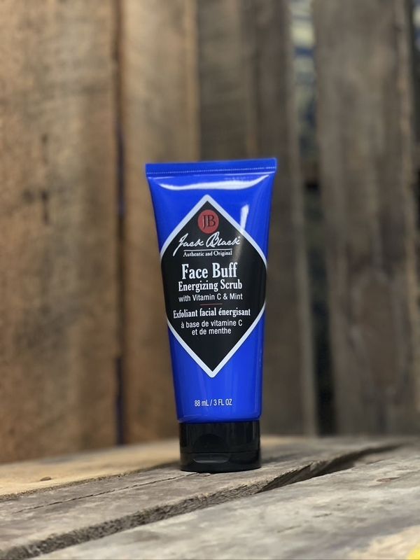 Face Buff Energizing Scrub, 3 oz.