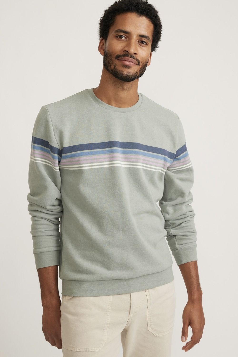 Signature Fleece Crewneck