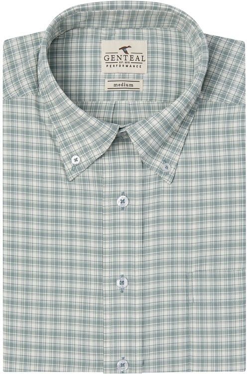 Ashland Plaid Softouch Performance Woven