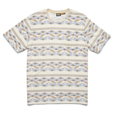 Terry T Lombok Bone White
