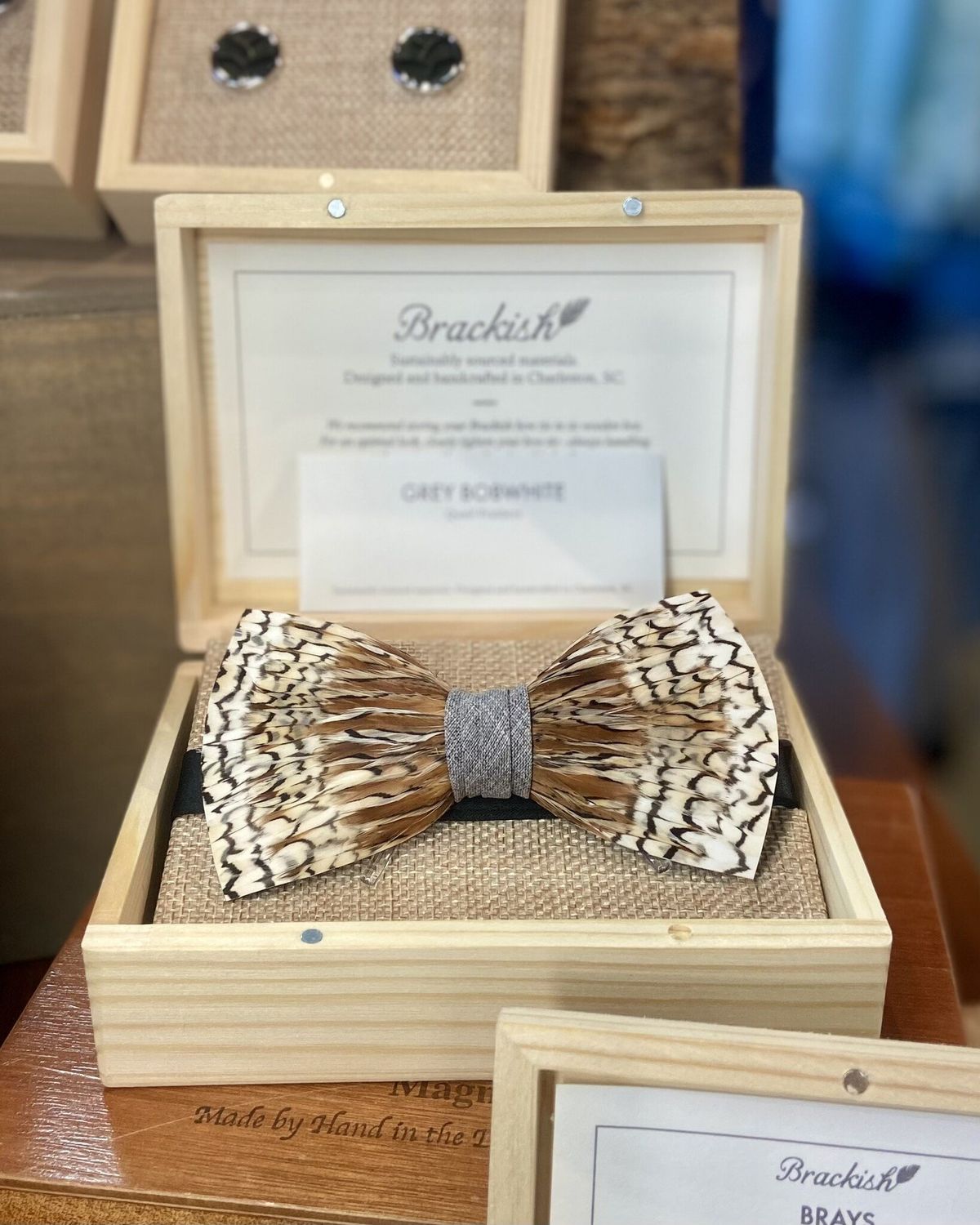 Brackish Bow Ties