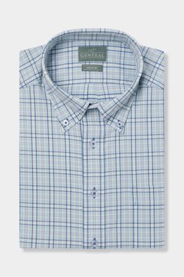 Fremont Plaid Softouch Performance Woven 