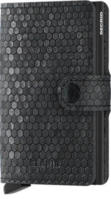 Miniwallet Hexagon 