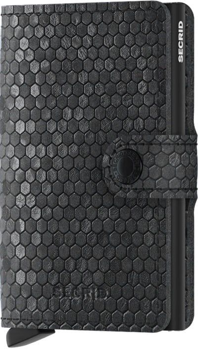 Miniwallet Hexagon 