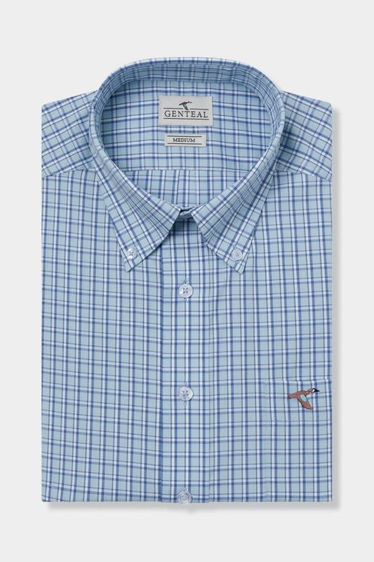 Bennett Cotton Sport Shirt