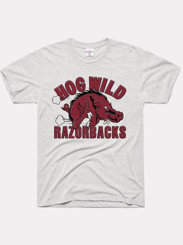 Arkansas Hog Vintage T-Shirt