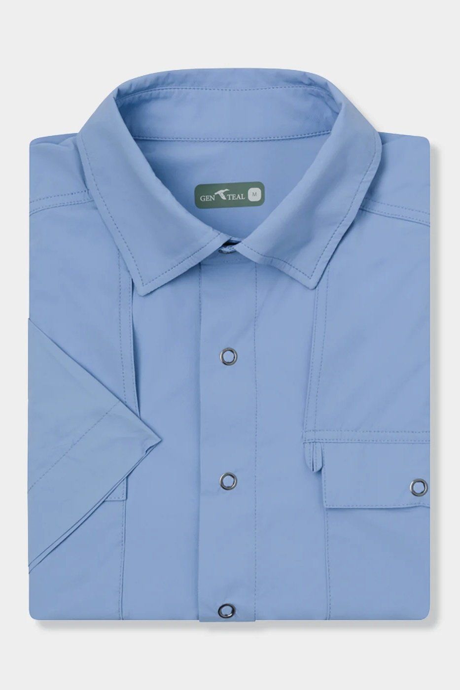 Safari Vented Shirt