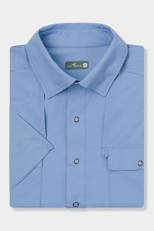 Safari Vented Shirt