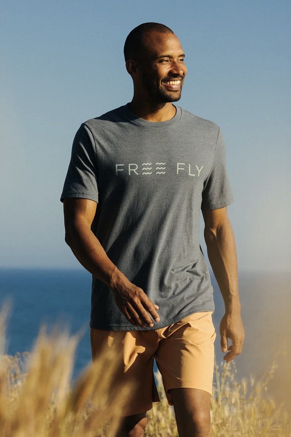 Straightaway Tee