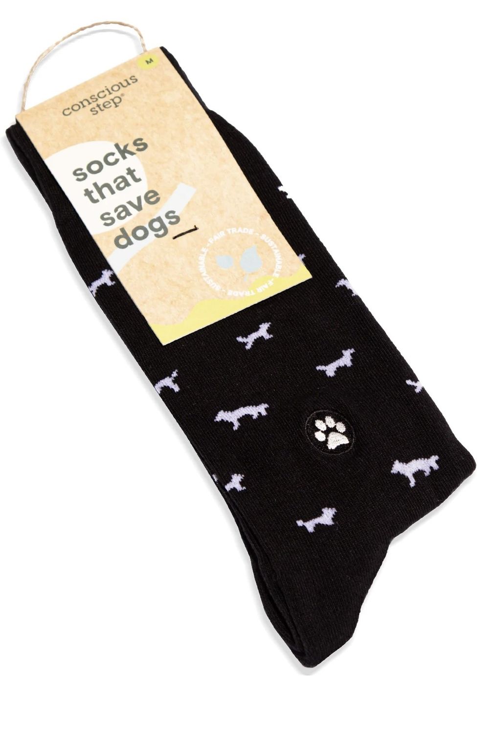 Socks That Save Dogs