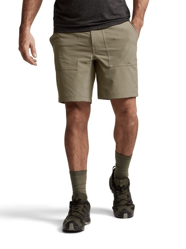 Territory Short