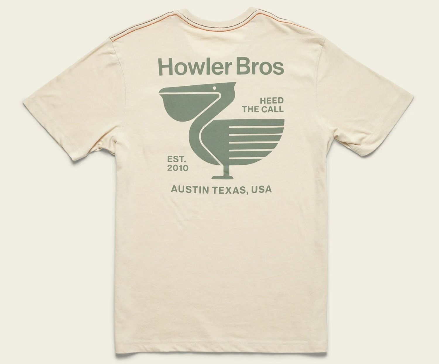 Blended Pocket T-Shirt