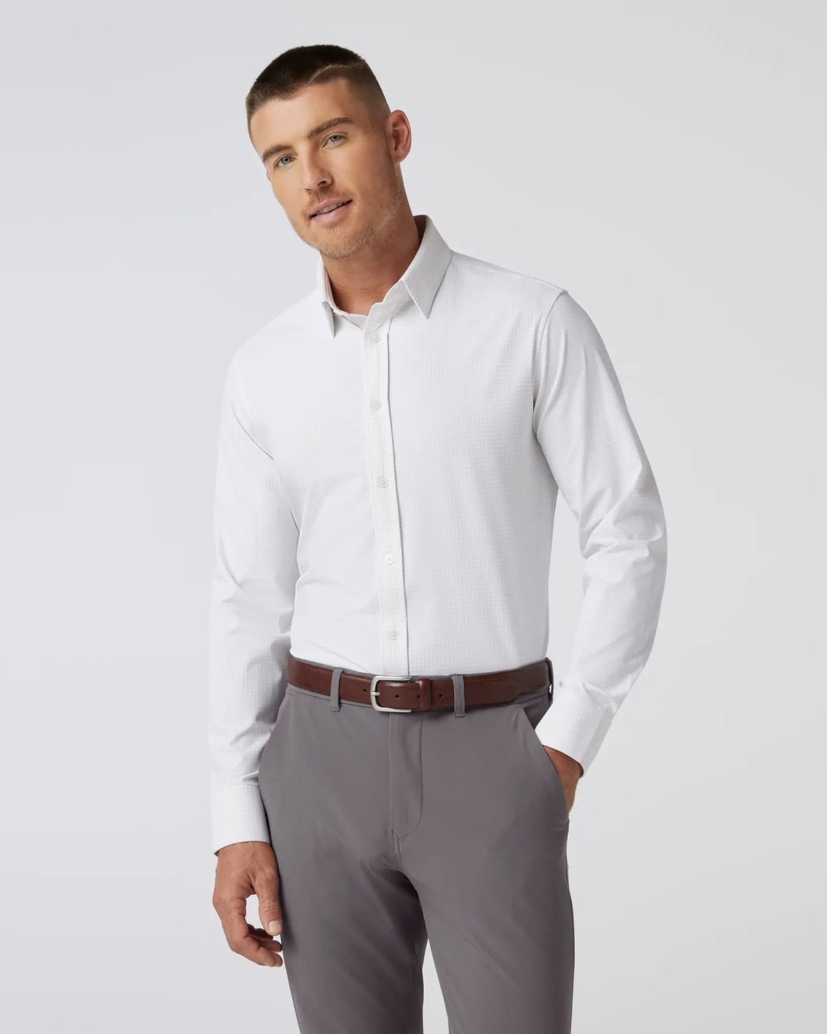Leeward Formal Dress Shirt