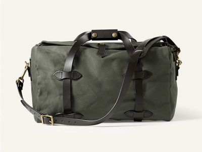 Small Duffle Bag