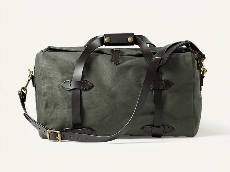 Small Duffle Bag