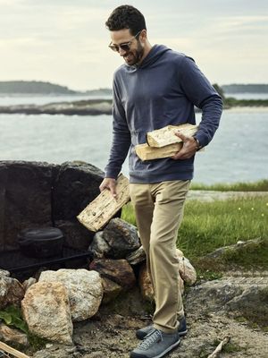 Canvas 5 Pocket Pant