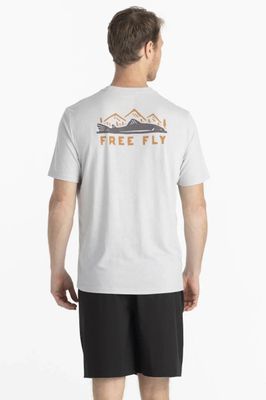 Destination Angler Trout Tee