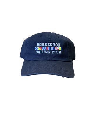 Horseshoe Ballpark Cap 