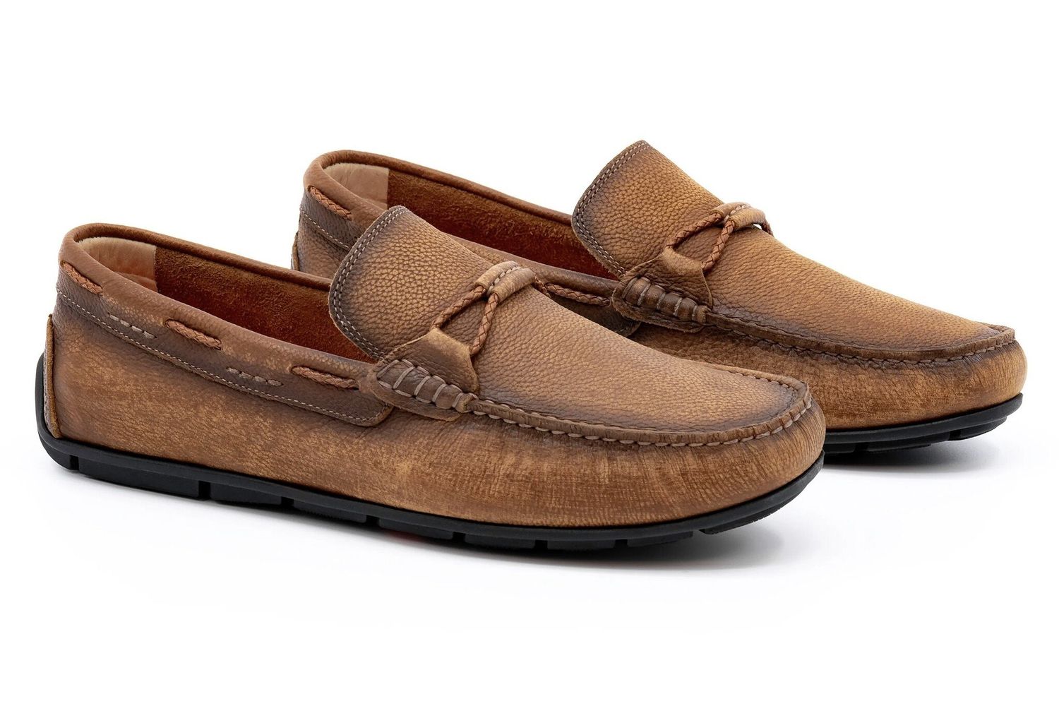 Bermuda Braid Shoe