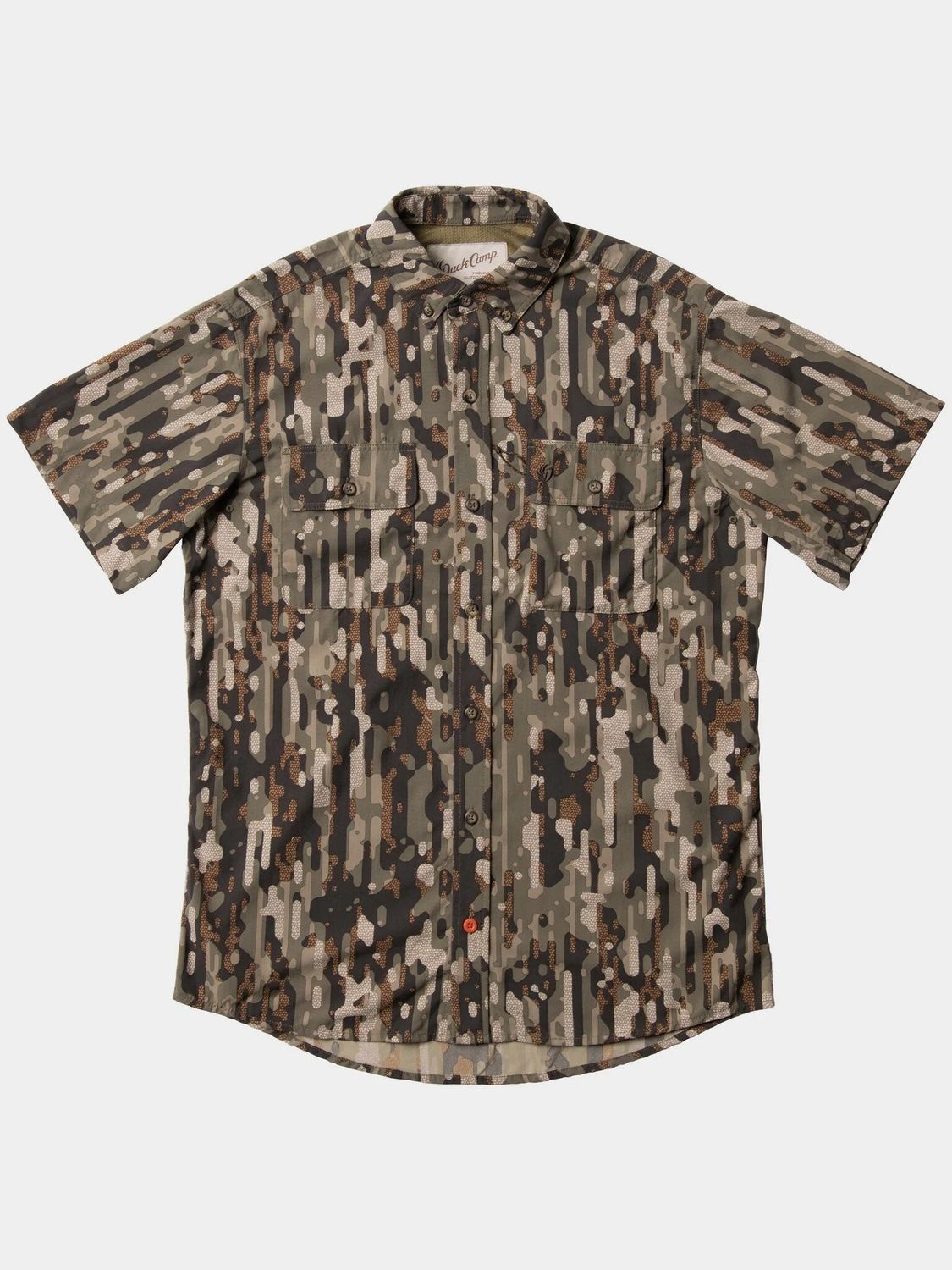 Lightweight Hunting Shirt Short Sleeve