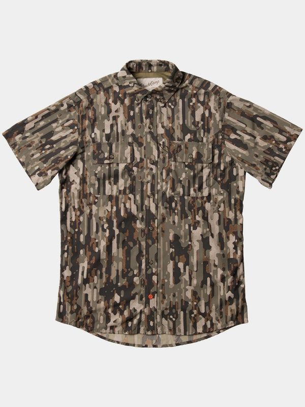 Lightweight Hunting Shirt Short Sleeve