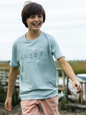 Youth Tropic Hangout Tee 