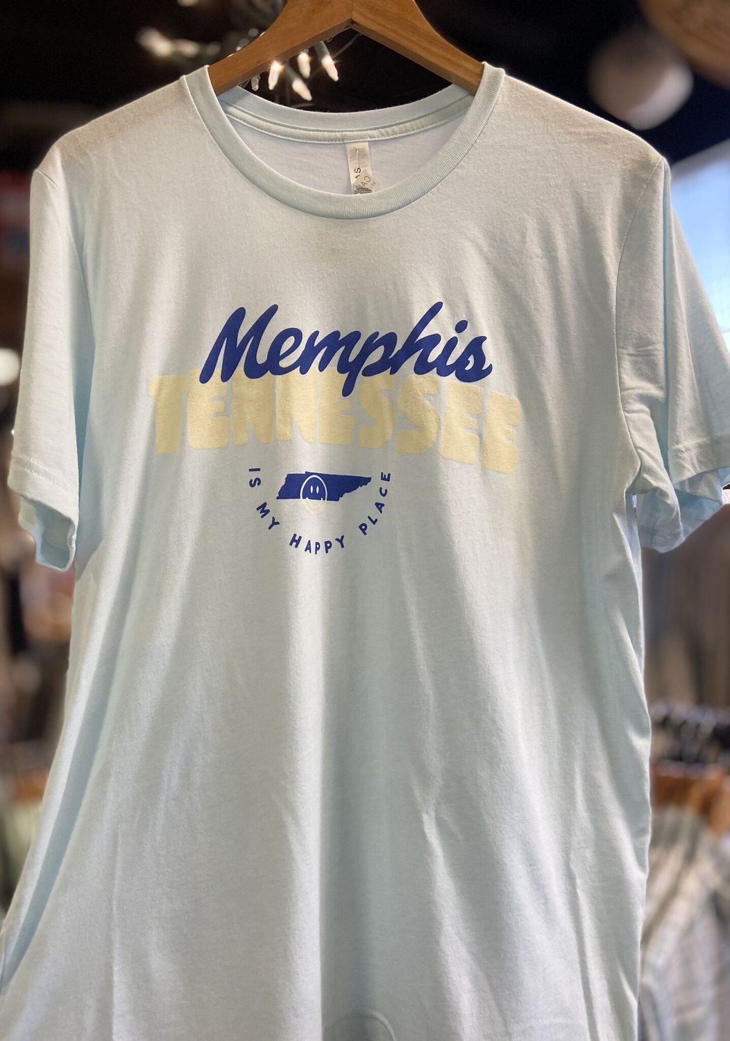 My Happy Place Tee 