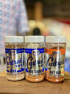 Central BBQ 