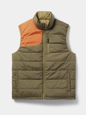 DryDown Vest - Reversible