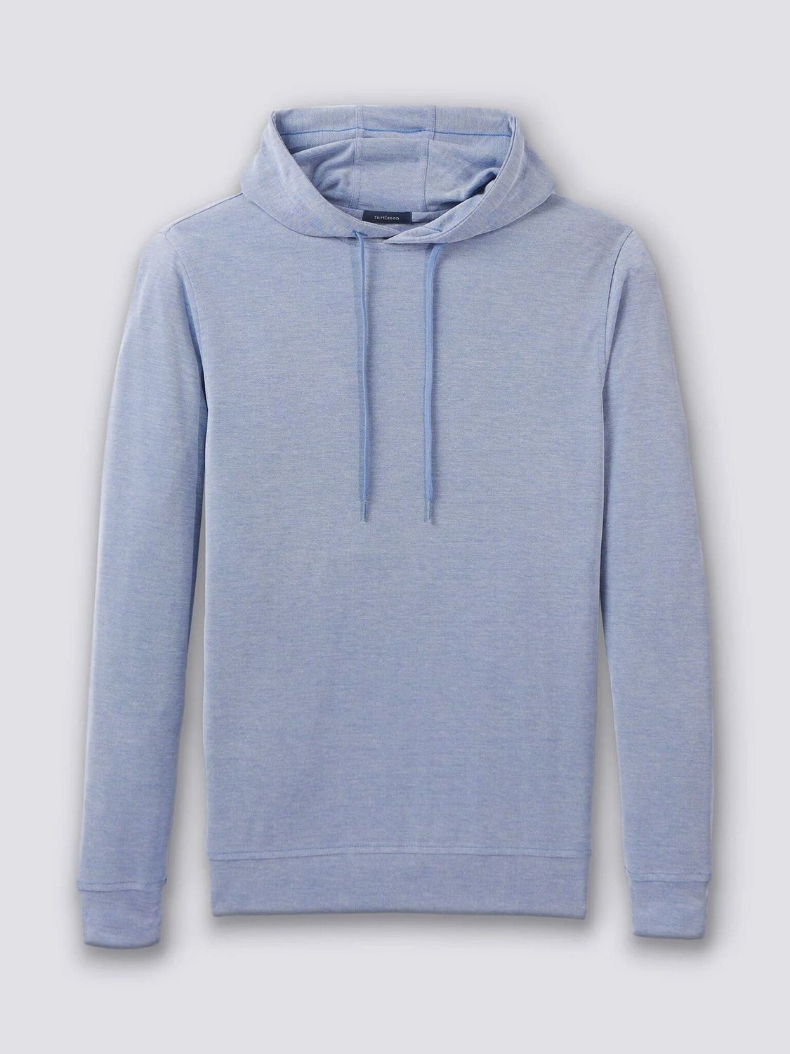Lester Oxford Performance Hoodie