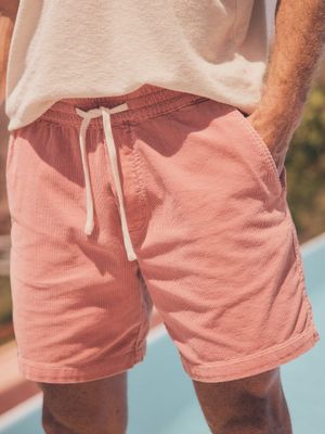 Saturday Cord Short 6&quot;