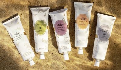 Tocca Deluxe Hand Cream