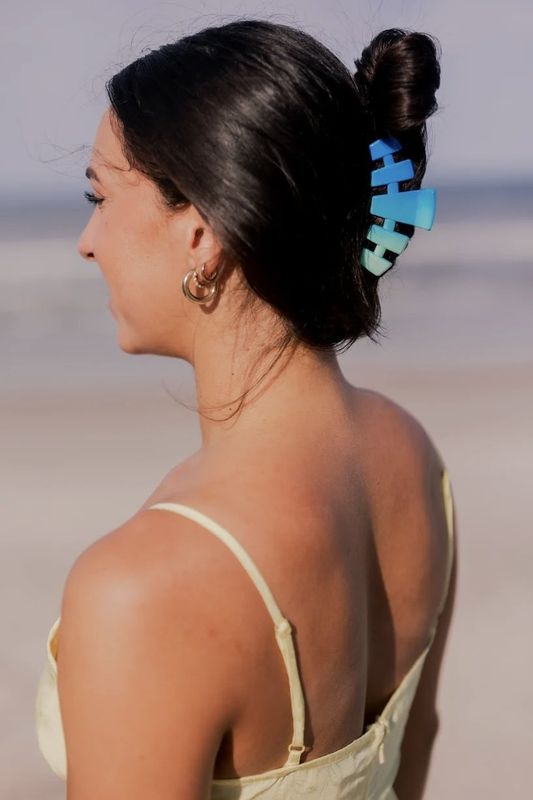 Classic Hair Clip Medium