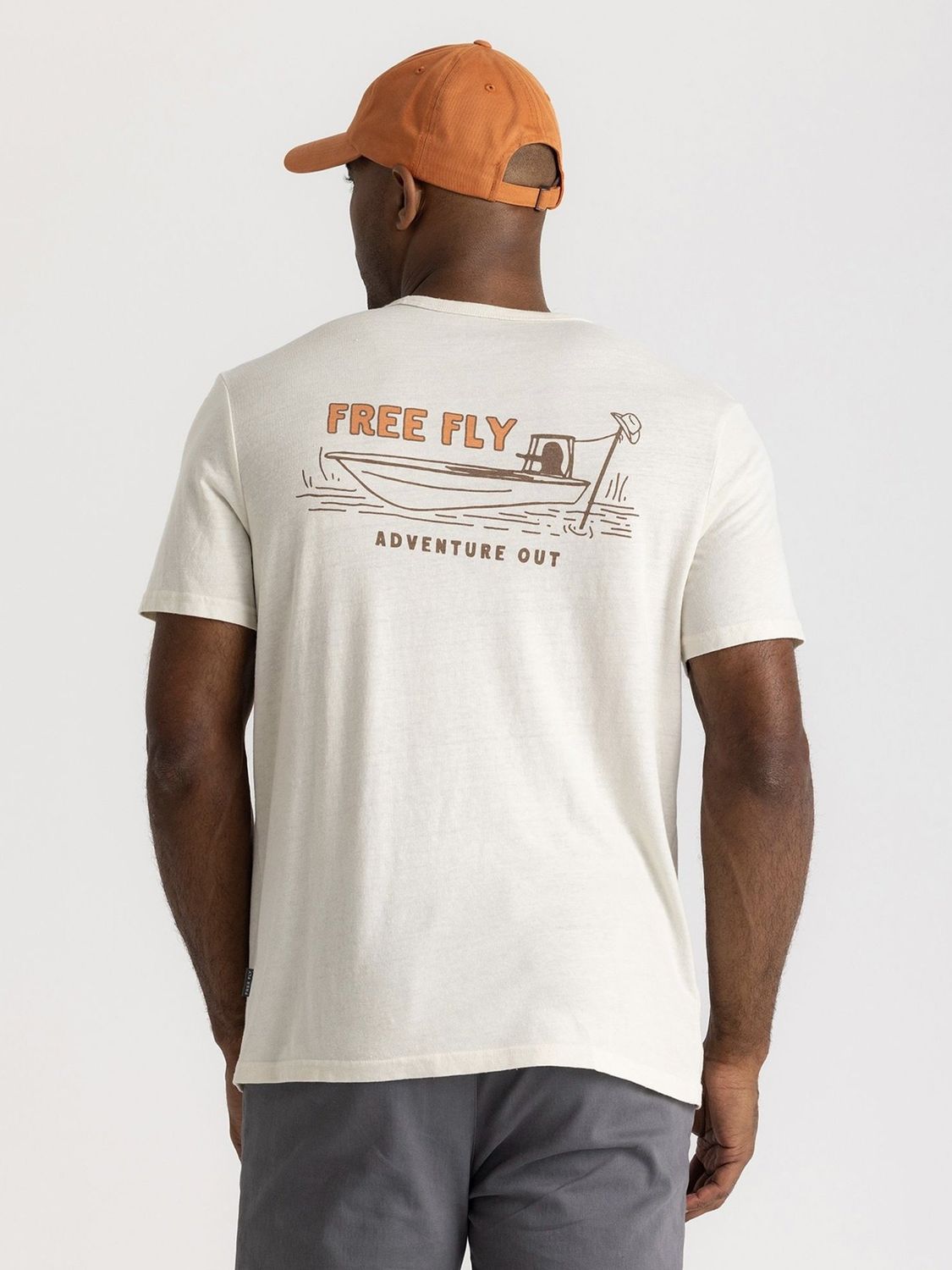 Lazy Tides Pocket Tee
