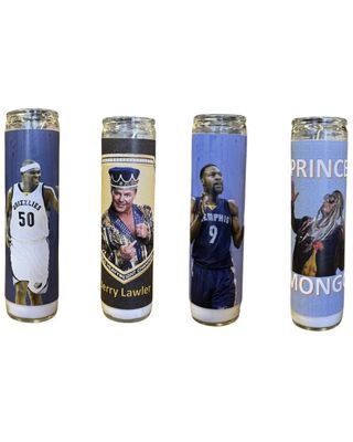 Prayer Candle