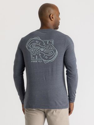 Dueling Reds Long Sleeve