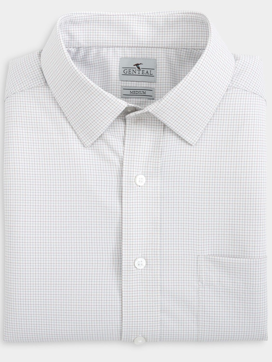 Chapman Performance Spread Collar Sport Shirt